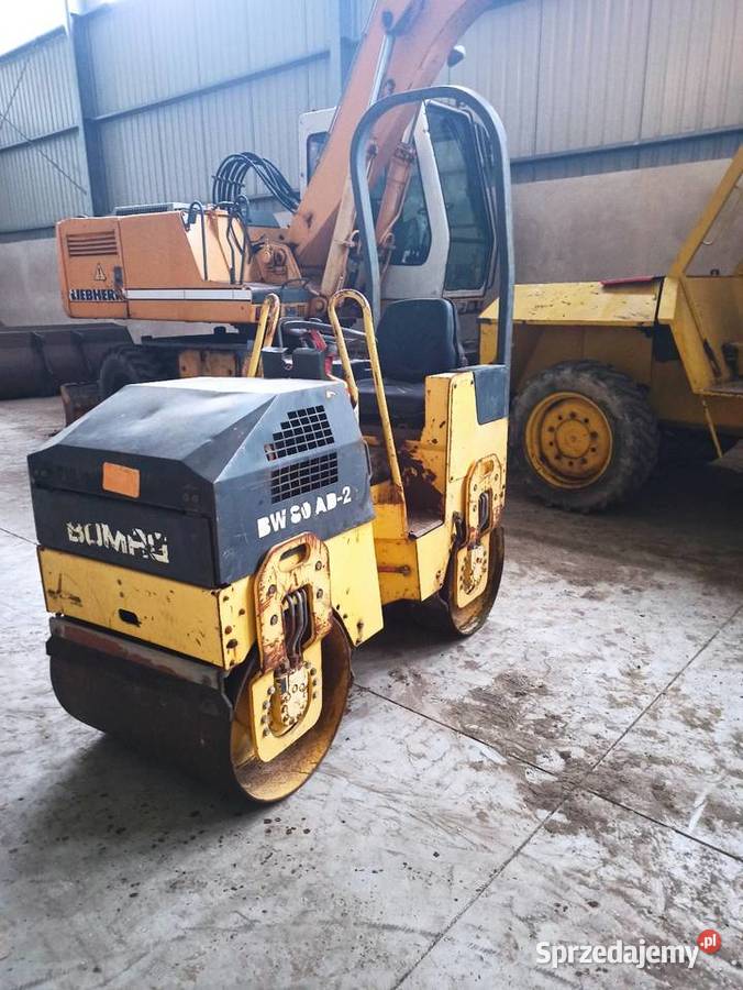 Bomag bw80ad2 Lucynowo
