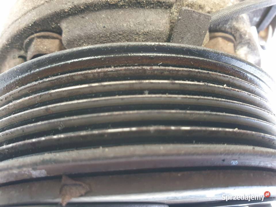 SPRĘŻARKA KLIMATYZACJI Volvo V40 18 16V osobowe Kompresory klimatyzacji