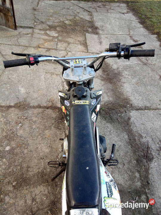 Loncin 125 Nowy Kłopoczyn