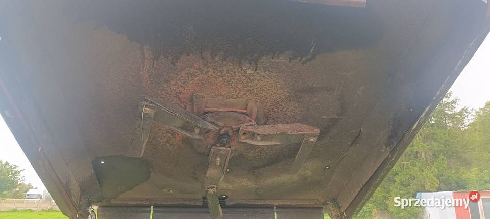 Mulczer 2m kosiarka bijakowa Kongskilde Łęcznowola sprzedam