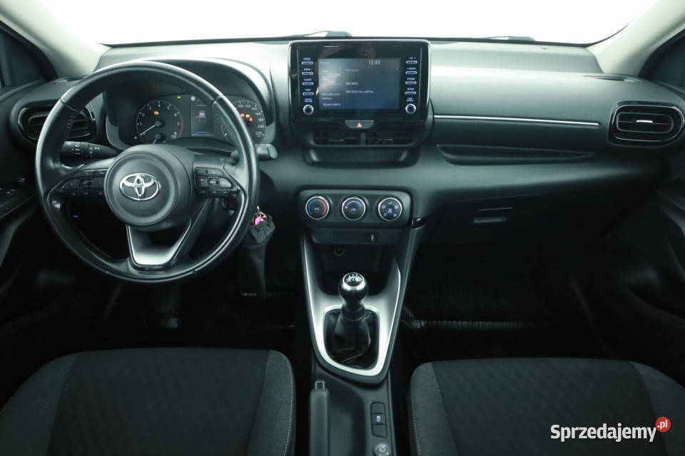 Toyota Yaris 10 VVTi czujnik deszczu Piaseczno