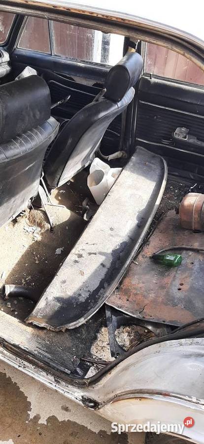 Fiat 125p Fso 1500 125p Jastrzębia