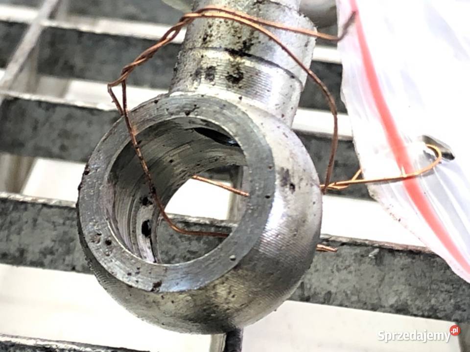 WĄŻ WSPOMAGANIA AUDI A6 C5 18 150 9705 PRZEWÓD Przewody układu wspomagania