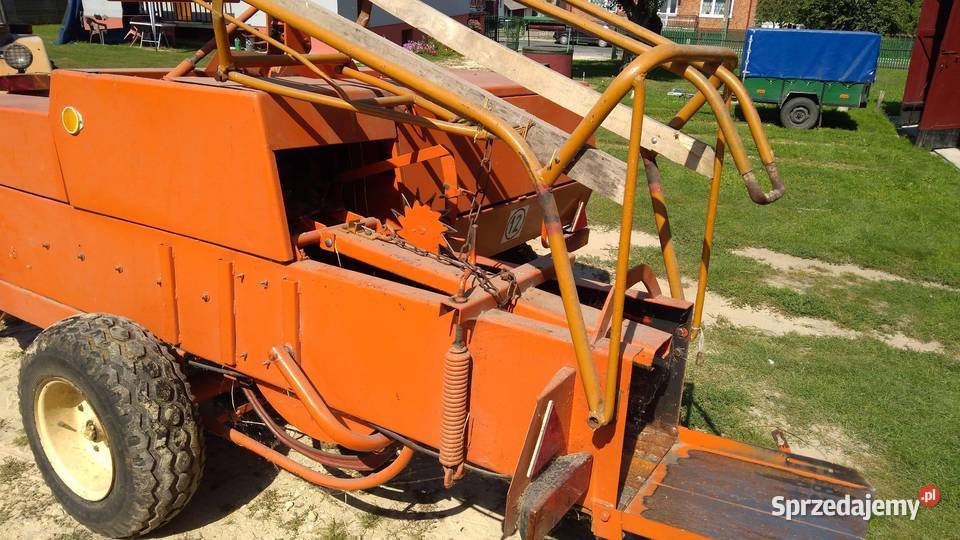 Sipma z 2241 nieuszkodzony Niedarczów Górny-Kolonia