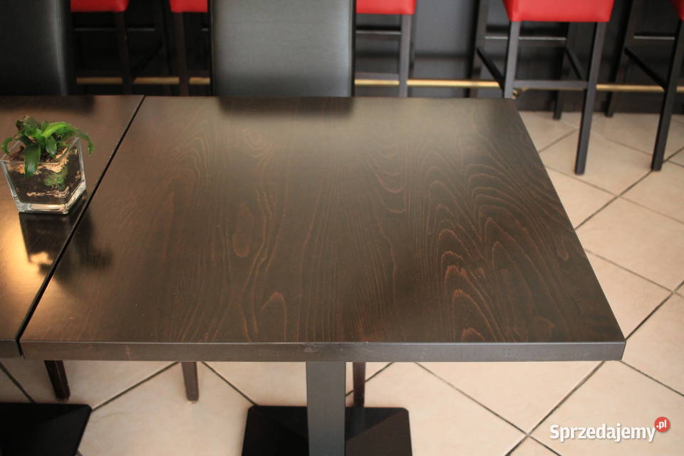 Stół jadalnia salon restauracja WIELE SZTUK Pszczyna