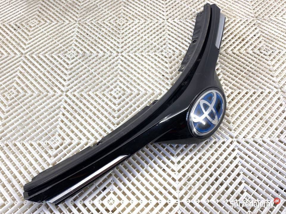 ATRAPA GRILL TOYOTA RAV 4 IV 5310142411 SUV podkarpackie