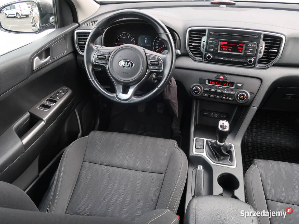 Kia Sportage 16 GDI Samochody osobowe Lublin