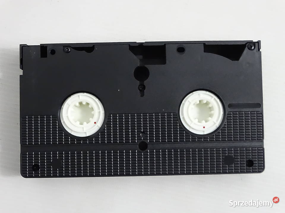 Kasa VHS Piekielna głębia Deep Blue Sea Wydanie Biłgoraj