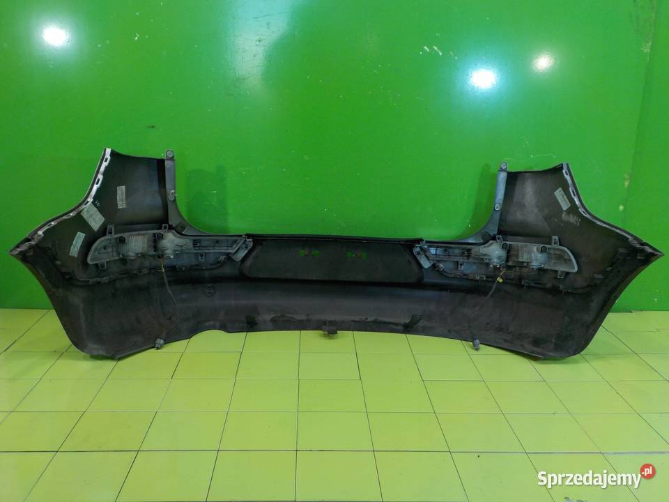 KIA SPORTAGE III 16 B 12r 5D zderzak tyl Suków