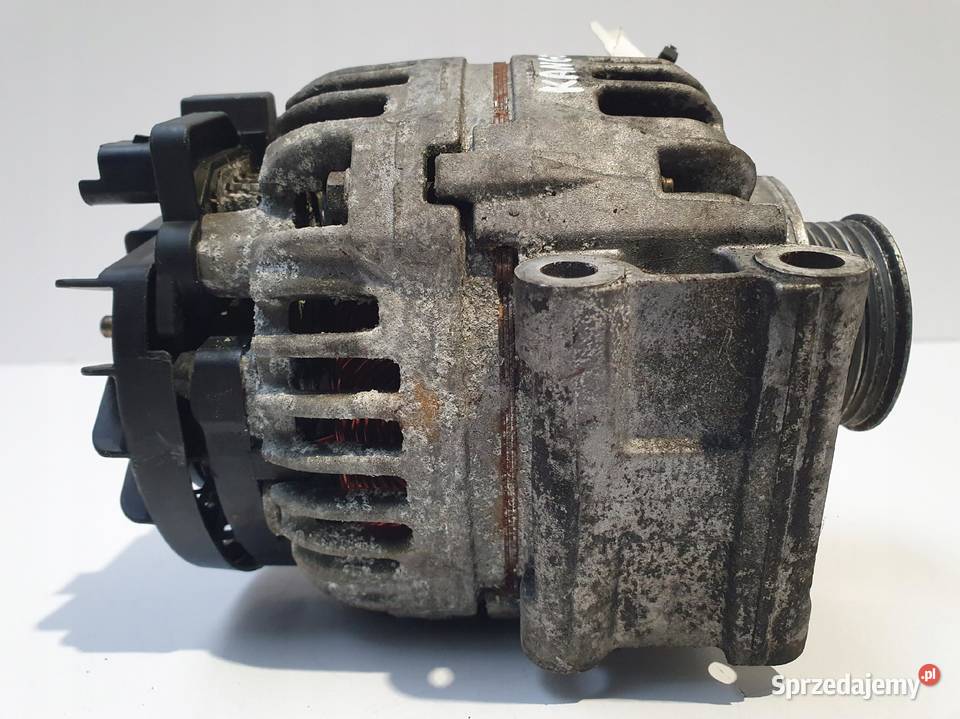 ALTERNATOR Renault Kangoo 16 16V 0124415014 Chełm