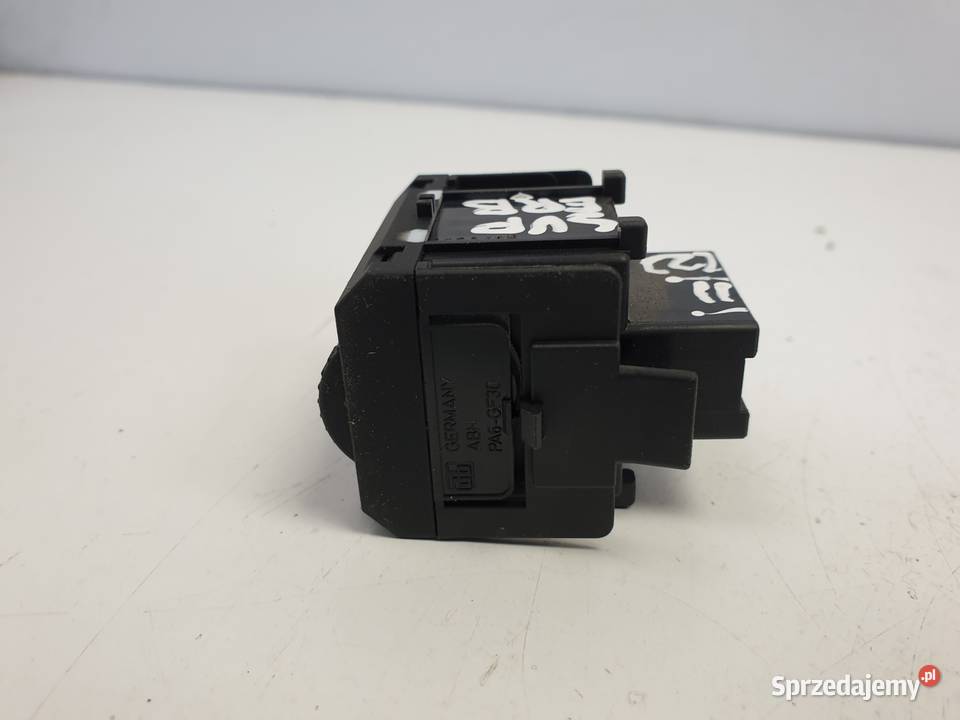 Skoda Superb II PRZEŁĄCZNIK REGULACJI ŚWIATEŁ Rudka