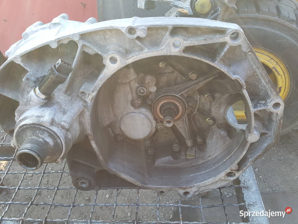 Skrzynia biegów Vw T4 25 tdi 102 wsteczny w kujawsko-pomorskie Gniewkowo