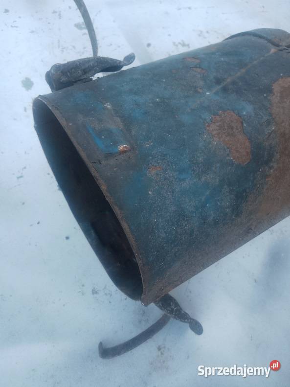 OBUDOWA FILTRA POWIETRZA SKODA 105 Milejewo