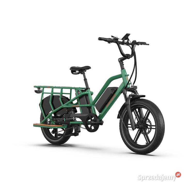 Jobobike Transer rower do przewozu dzieci Elektryczne łódzkie Tomaszów Mazowiecki