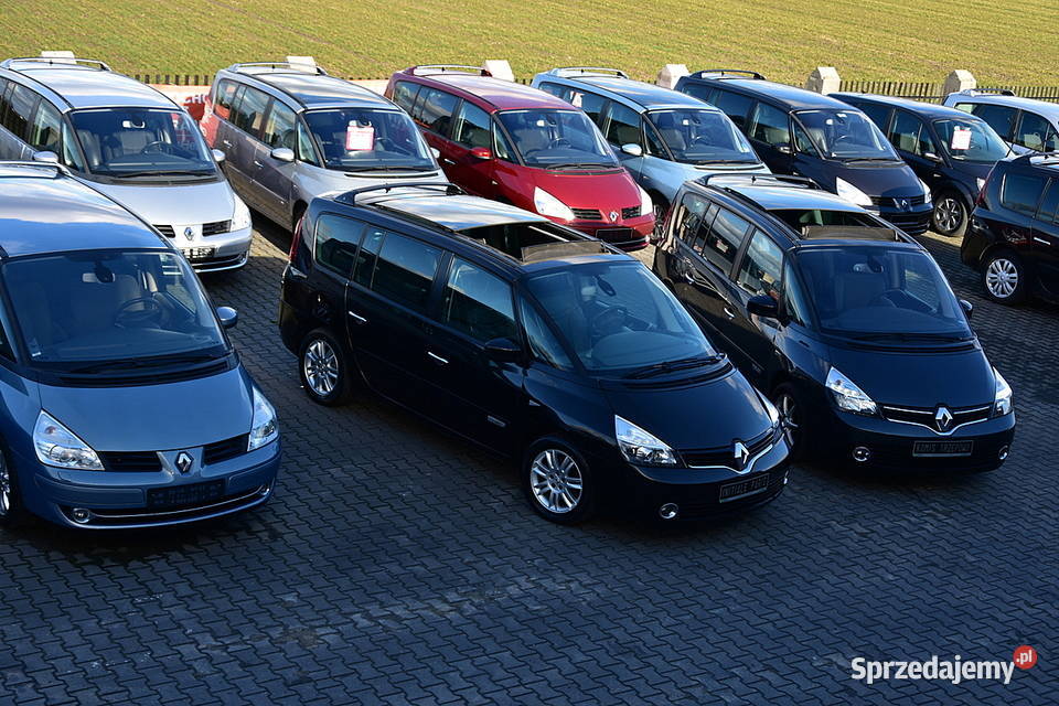 Renault grand espace 2000cm3 Płock