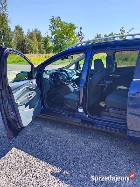 Ford Grand C 20 CDTI 2011r 7os