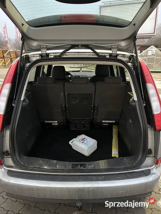 Ford Focus C 18 w pełni sprawny 1800cm3 śląskie Częstochowa