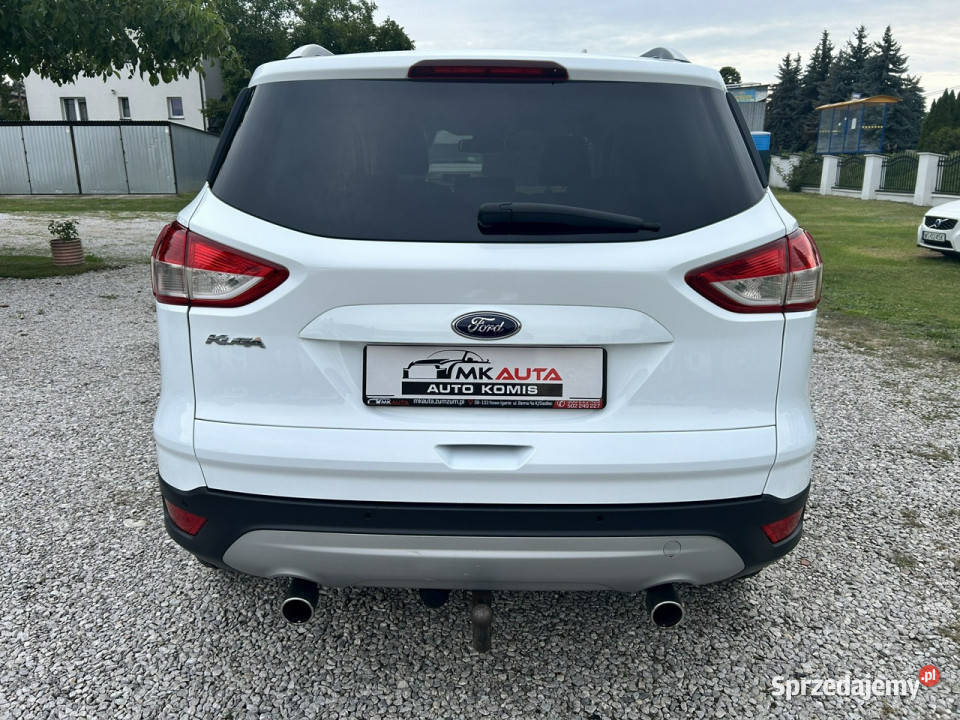 Ford Kuga Titanium II 2012 VAT marża