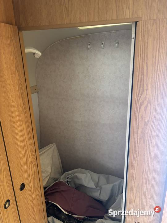 Przyczepa award brightstar Rok produkcji 1995 lubelskie Puławy