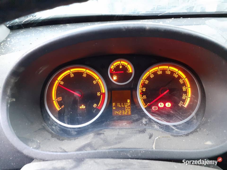 LICZNIK OPEL CORSA D 13 CDTI P0013316504QZ osobowe