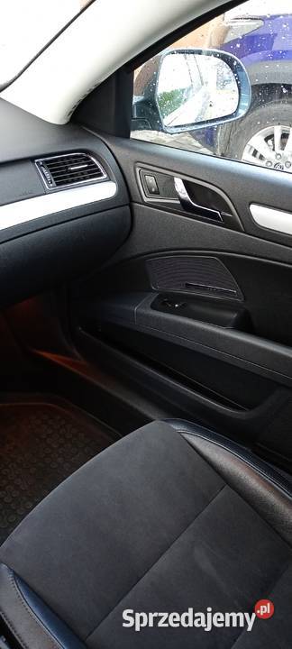 Skoda Superb II 20 TDI 2014 209 DSG Common Rail Superb Gryfino