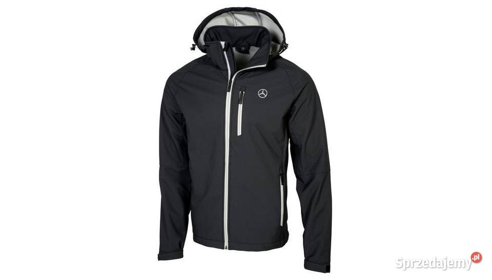 MERCEDES ciepla bluza meska kurtka softshell XXL Pozostałe Ruda Śląska