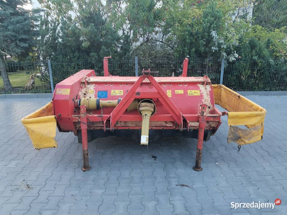 Ścinacz łęt łęty łęcin łęciarka Grimme ks1500 nieuszkodzony Huta