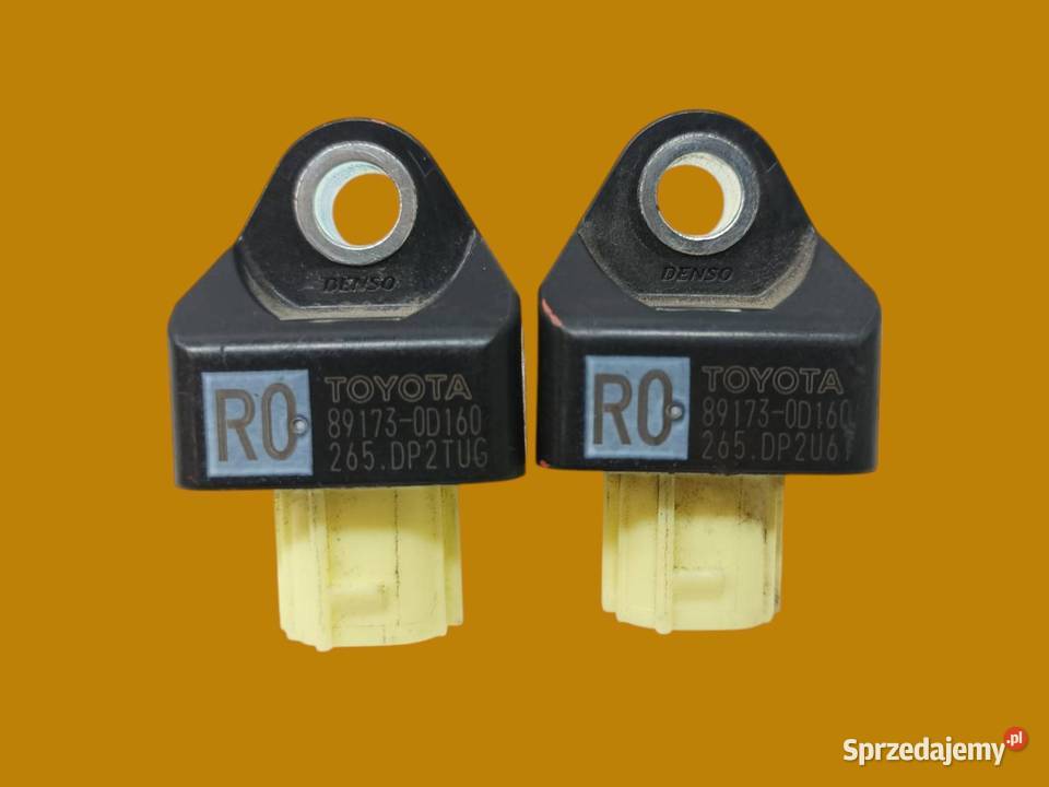 CZUJNIK SENSOR KPL 2 891730D160 Renault Megane I osobowe