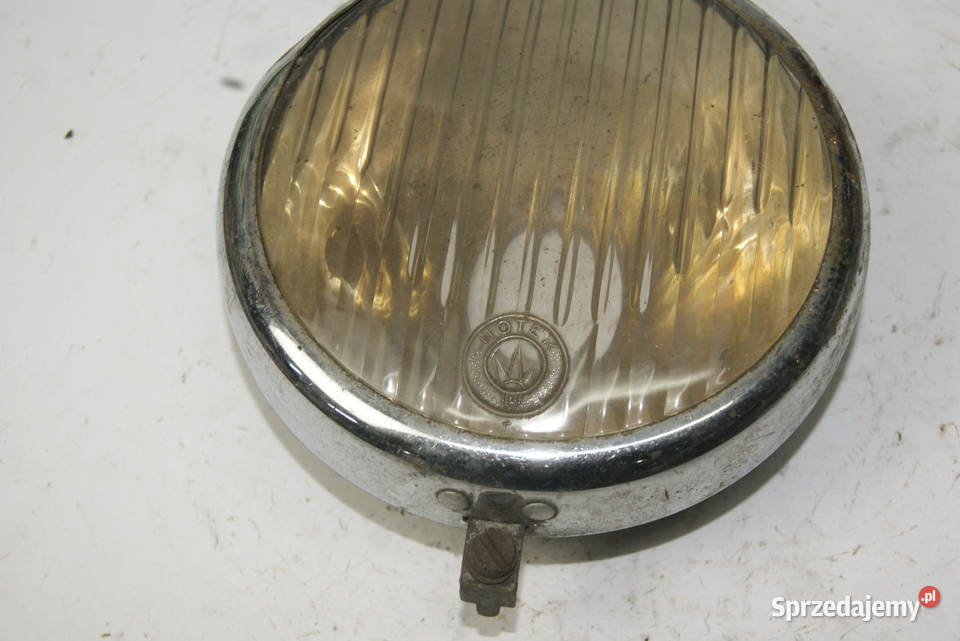 NOTEK SZKŁO LAMPA ODBŁYŚNIK Rybnik