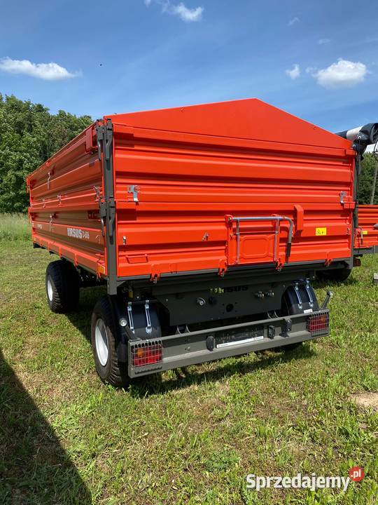 Przyczepa URSUS D606 Koszalin