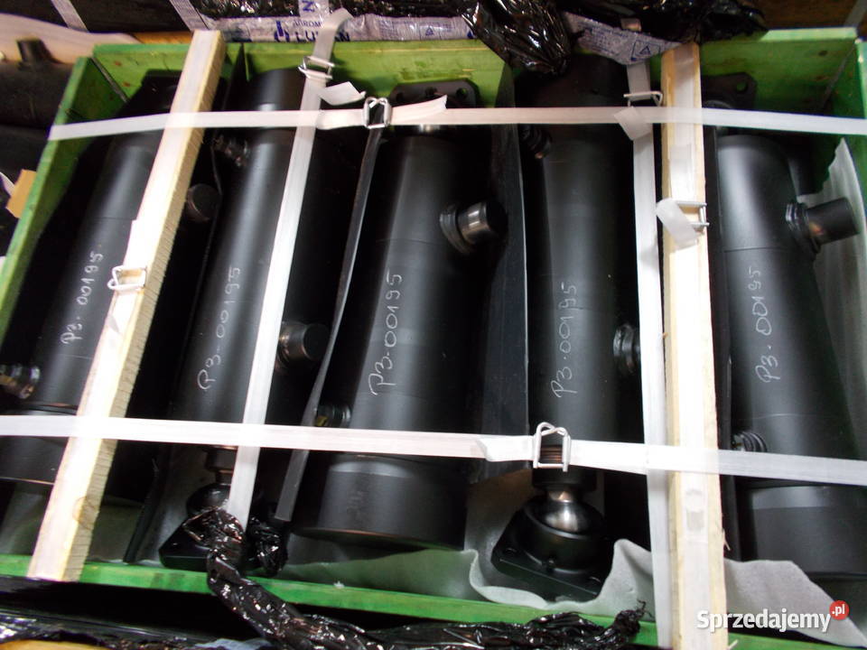 Cylinder wywrotu 622mmskok 2150mm38ton Brzozówka