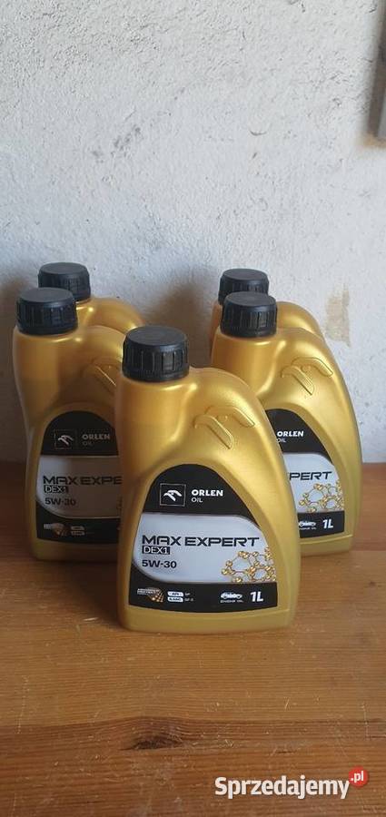 Orlen Oil Expert DEX1 Syntertczny 5W30