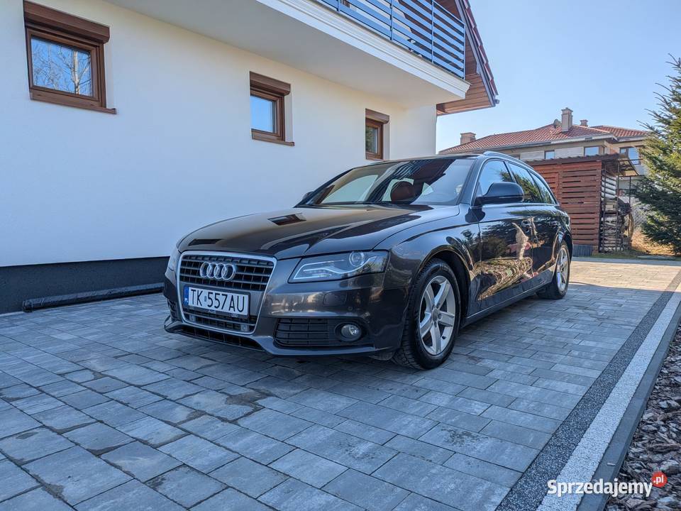 Audi A4 B8 manualna Kielce