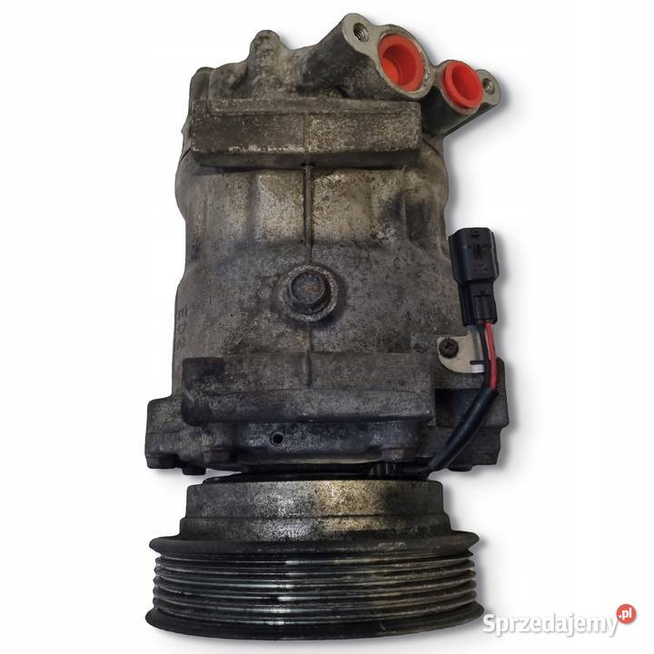 SPRĘŻARKA KLIMATYZACJI Nissan Qashqai 15 DCI osobowe Chełm