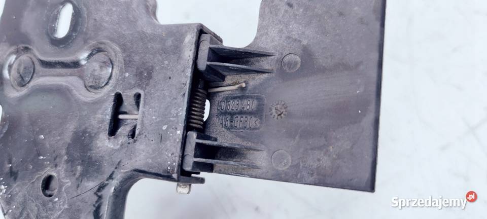 ZAMEK MASKI RYGIEL AUDI Q7 4L0 4L0823480 Zamki, wkładki i kluczyki