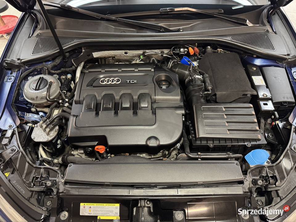 Audi A3 20Tdi Quattro Sline 4/5 Zakopane