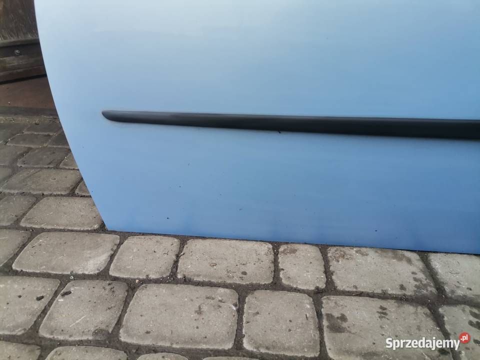 DRZWI LEWE PRZEDNIE FIAT PUNTO 2 5D FL KOLOR 792 Nowy Sącz