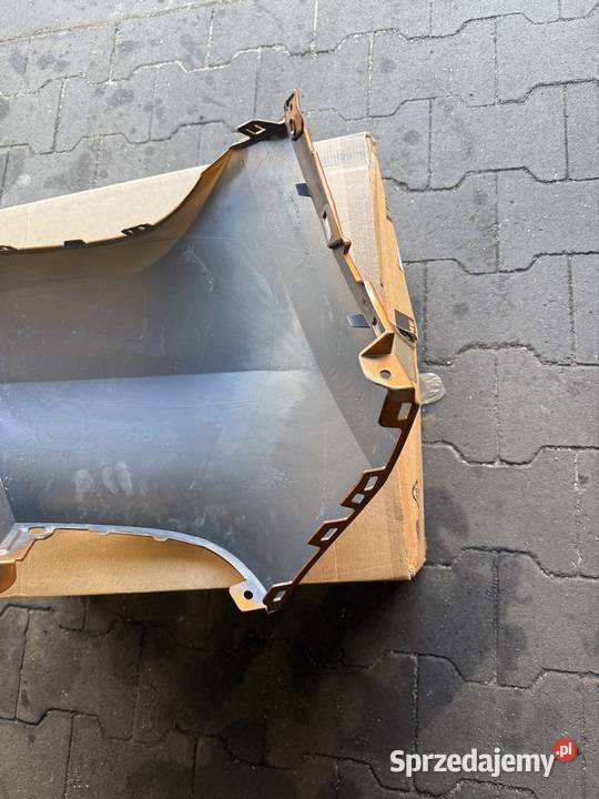 Renault Captur II Prawy Narożnik Poliko Policzko osobowe Kłobuck