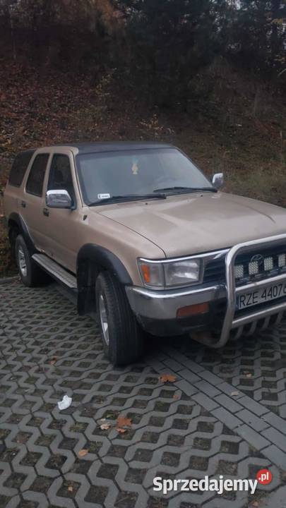 4runner 30 manualna Rzeszów