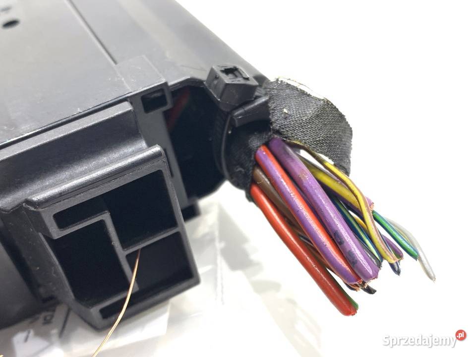 MODUŁ HAMULCA RĘCZNEGO VW TIGUAN 3AA907801E 0718