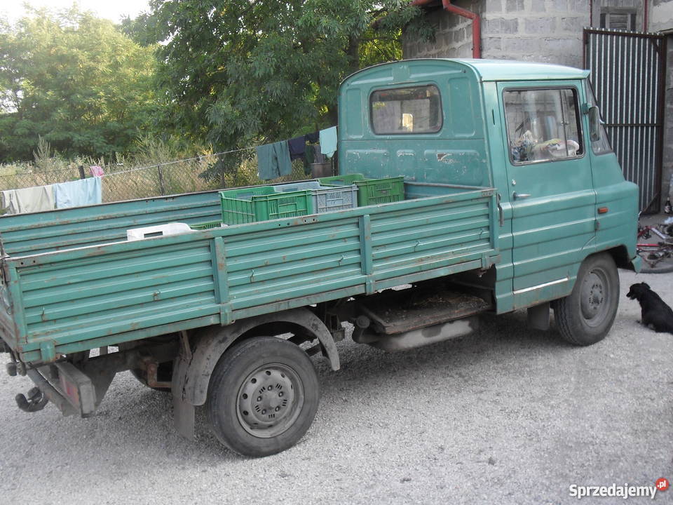 fs lublin żuk a 111j 2417cm3 Samochody dostawcze Busko-Zdrój