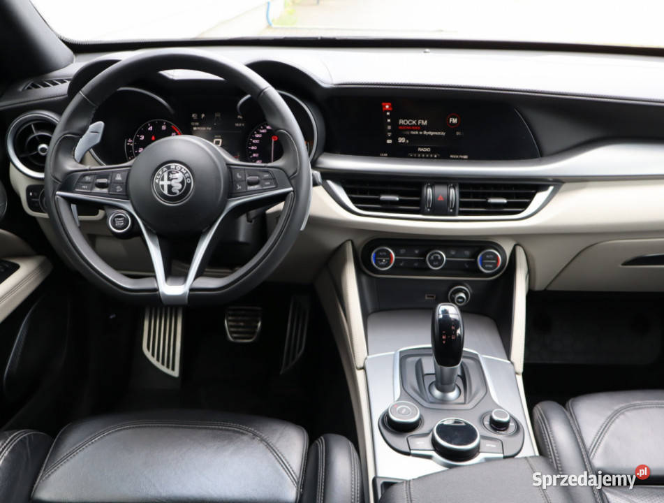Alfa Romeo Stelvio 20 Turbo Q4 Piaseczno