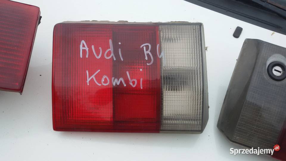 lampy tylne audi 80b4 kombi Oświetlenie warmińsko-mazurskie Elbląg