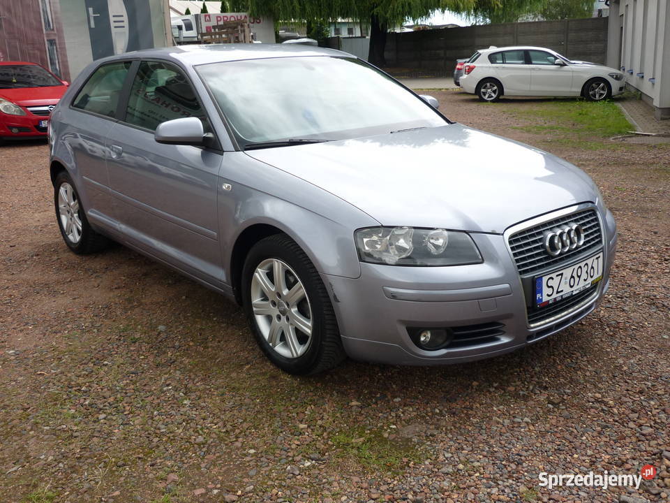 AUDI A3 14 TFSI 125 Zabrze