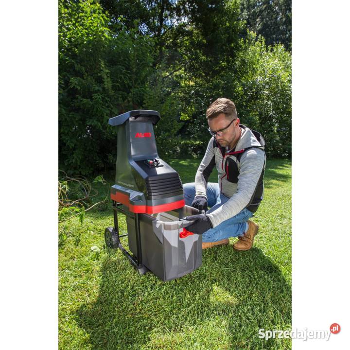 Rozdrabniacz elektryczny walcowy ALKO LH 2810 Tajęcina