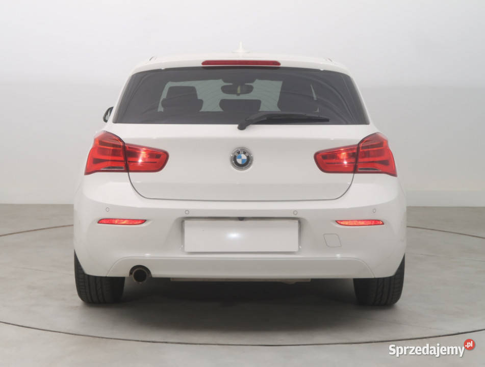 BMW 1 118i dolnośląskie
