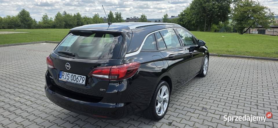 Opel Astra 16 CDTI StartStop Sports Tourer 4/5 Jasło