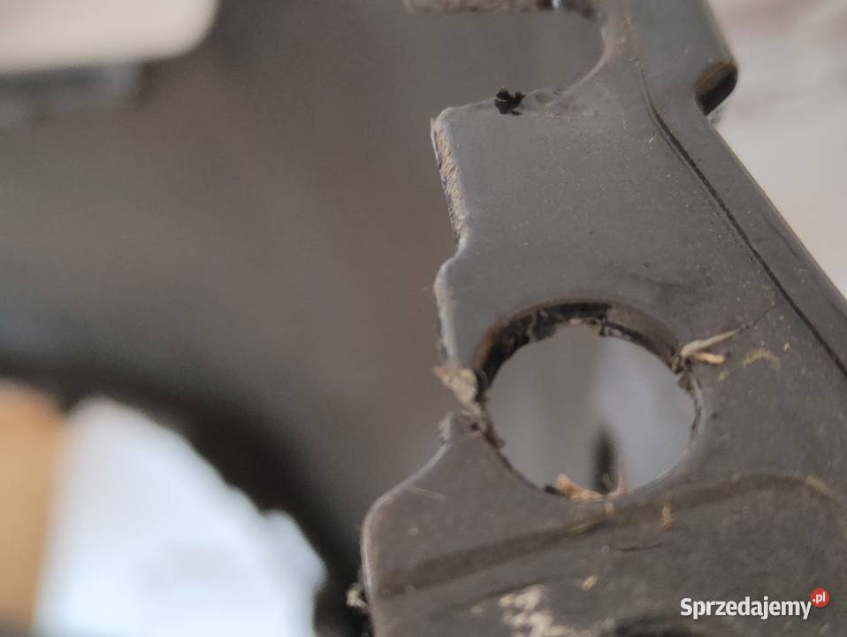 Zderzak Przedni Przód Mercedes GLE W167 osobowe