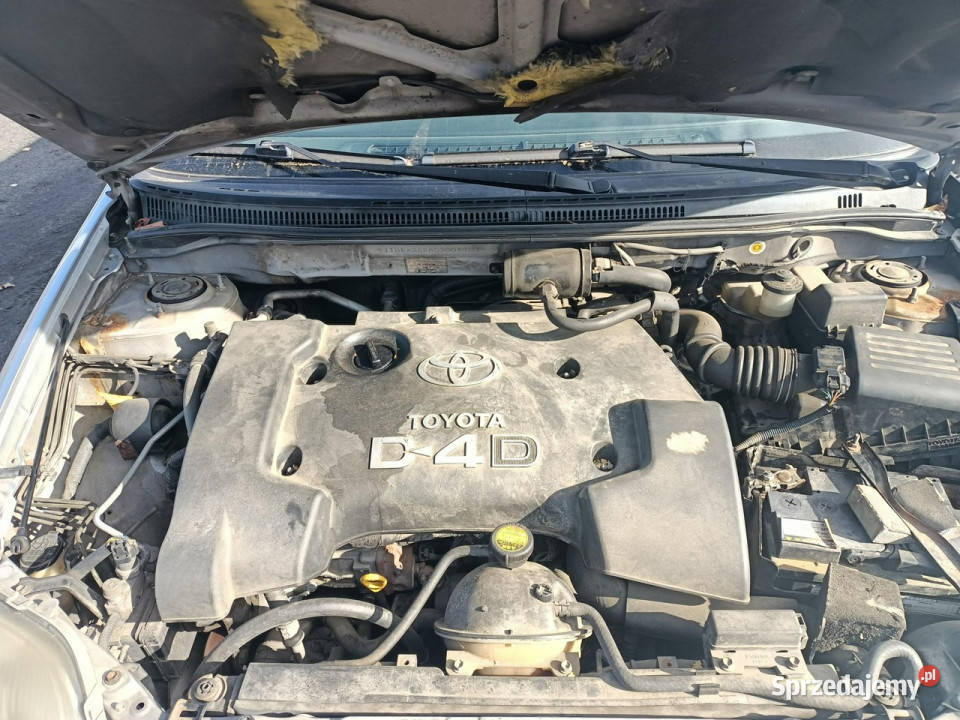 Toyota Corolla Toyota Corolla 20D4D 90 02r Seria Tarnów