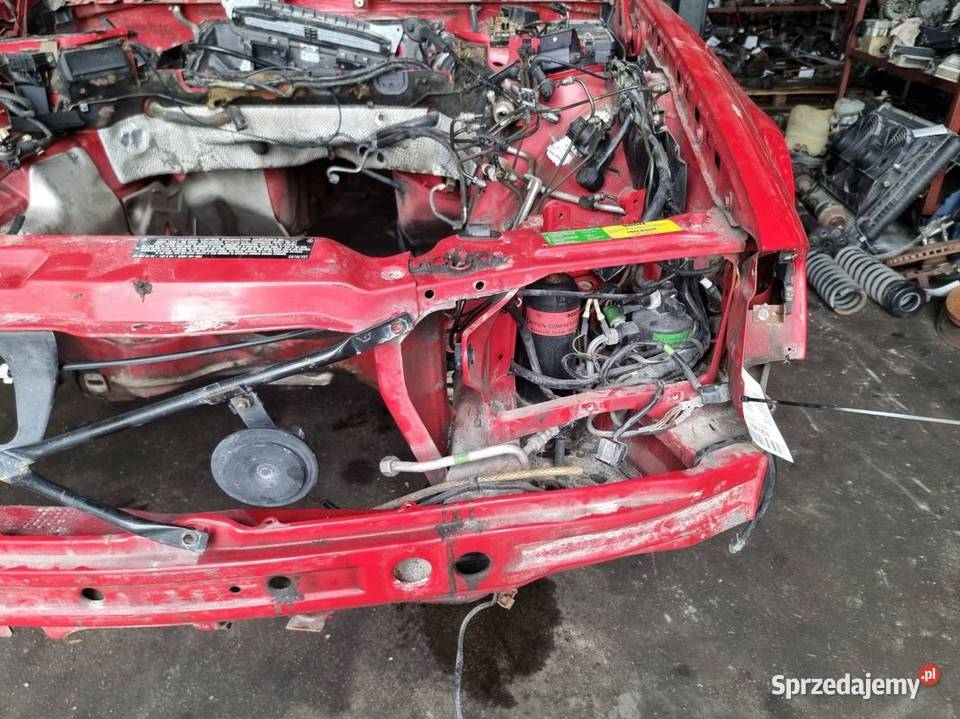 ĆWIARTKA LEWA PRZÓD MERCEDESBENZ SL 500 R129 Pozostałe Części samochodowe Lipno sprzedam